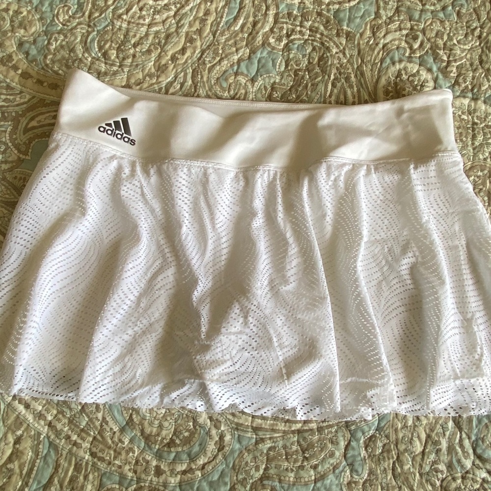 Adidas tennis skirt